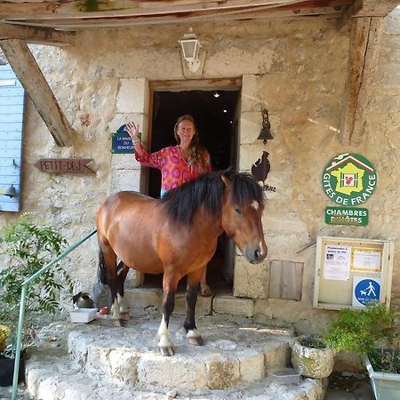 فندق Bargèmeفي  Ferme Saint Pierre المظهر الخارجي الصورة