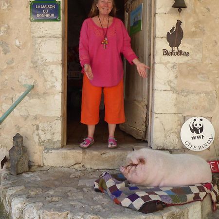 فندق Bargèmeفي  Ferme Saint Pierre المظهر الخارجي الصورة
