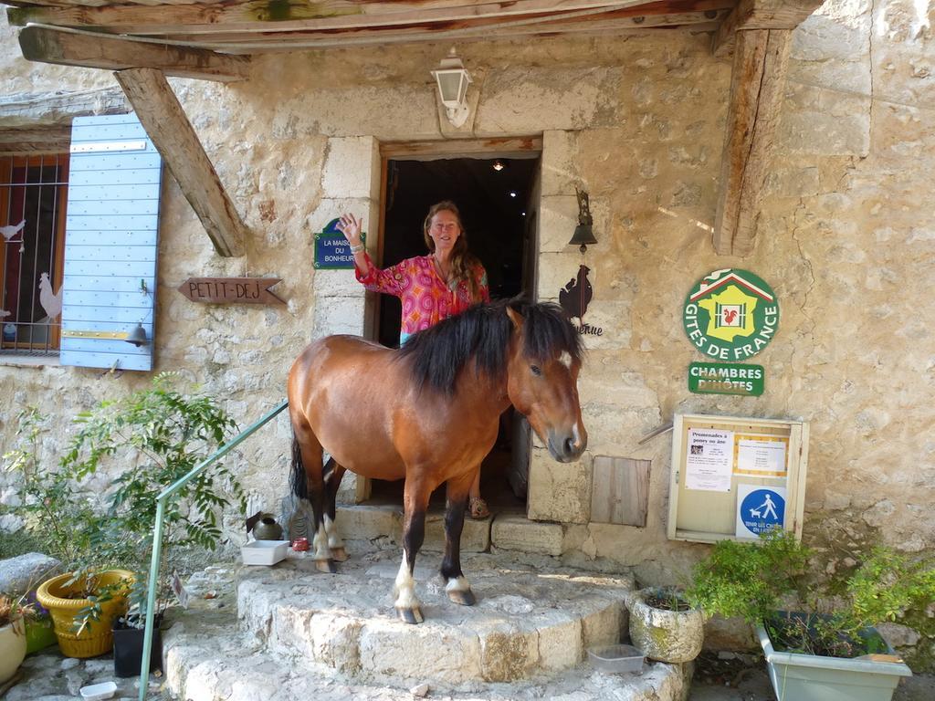 فندق Bargèmeفي  Ferme Saint Pierre المظهر الخارجي الصورة