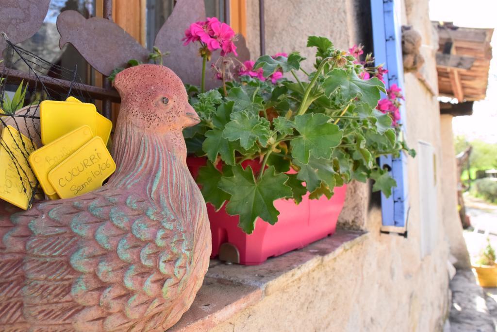 فندق Bargèmeفي  Ferme Saint Pierre المظهر الخارجي الصورة