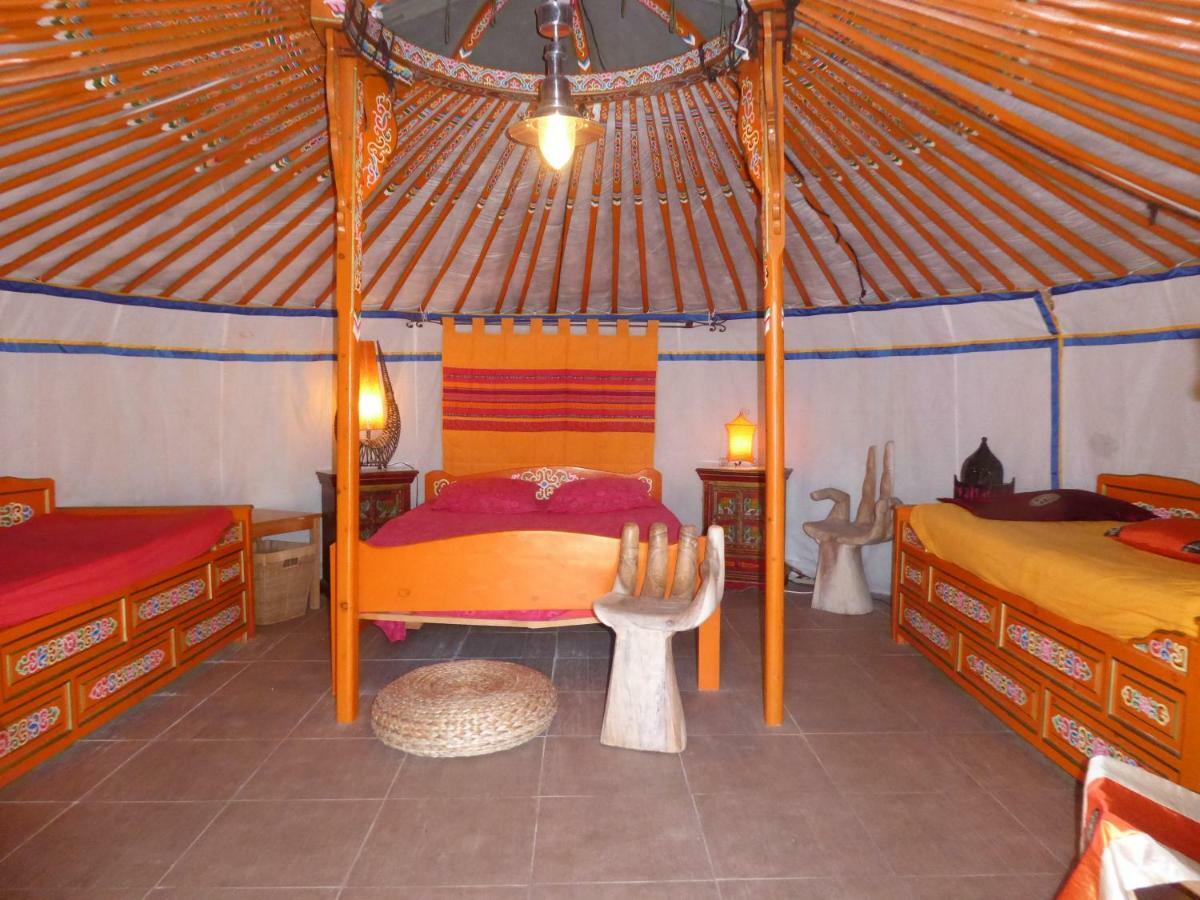 فندق Bargèmeفي  Ferme Saint Pierre المظهر الخارجي الصورة