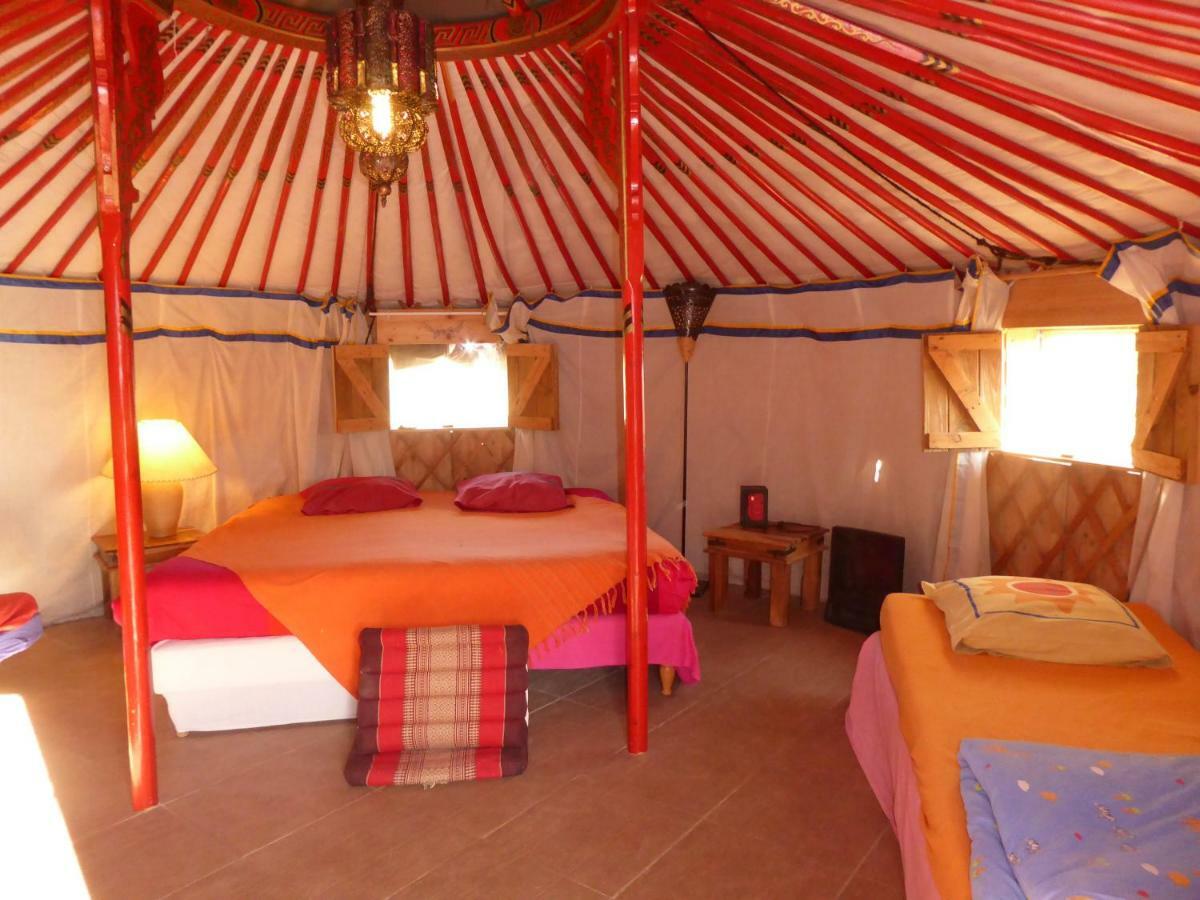 فندق Bargèmeفي  Ferme Saint Pierre المظهر الخارجي الصورة