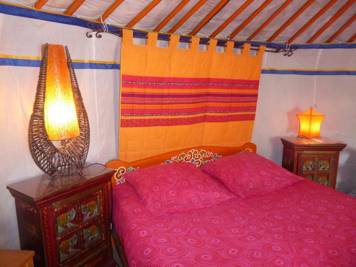 فندق Bargèmeفي  Ferme Saint Pierre المظهر الخارجي الصورة
